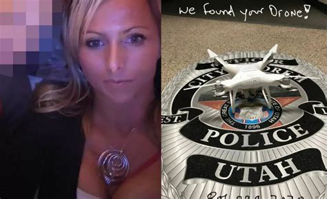 Horny MILF Caught Using Drone To Spy On Her Naked Neighbor Guy Hut