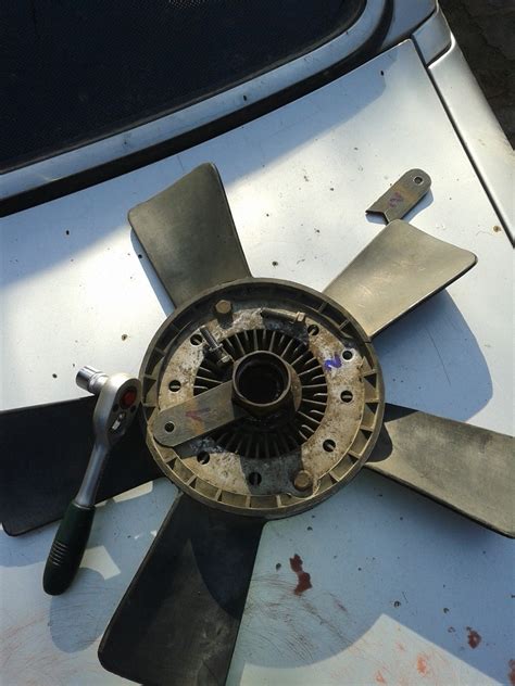 Вентилятор и вискомуфта — DRIVE2