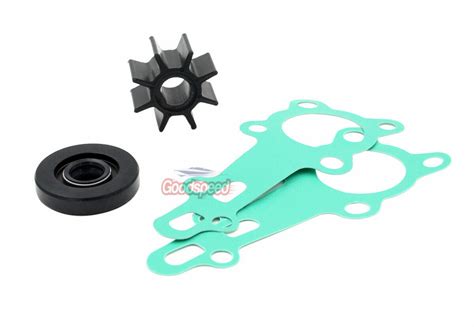 HONDA BF75 BF100 SERIES OUTBOARD ENGINE MOTOR WATER PUMP IMPELLER KIT