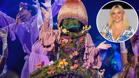 Charlotte Church Likens Appearing On The Masked Singer To The Secret