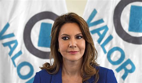 Zury Ríos Campaigns to Lead Guatemala's Faltering Democracy