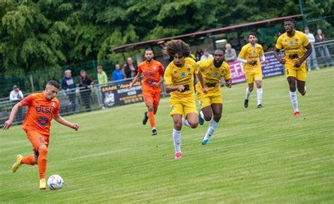 Photos Le Sarreguemines FC et l US Forbach ne se départagent pas les