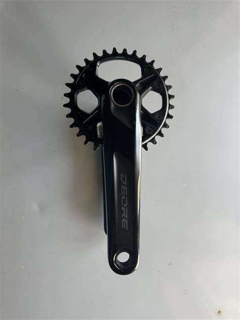 Deore M Crank For Sale