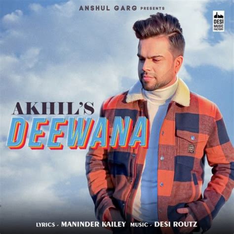 Deewana Song Download: Deewana MP3 Punjabi Song Online Free on Gaana.com