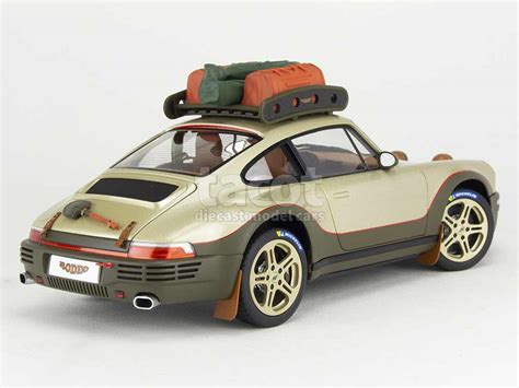 Porsche Ruf Rodeo Prototype Almost Real Autos