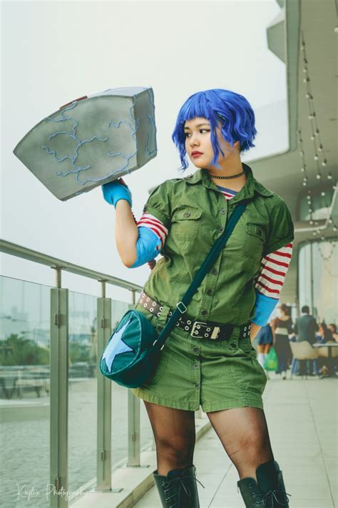 Ramona Flowers Cosplay Ramona Flowers Cosplay Outfits Scott Pilgrim