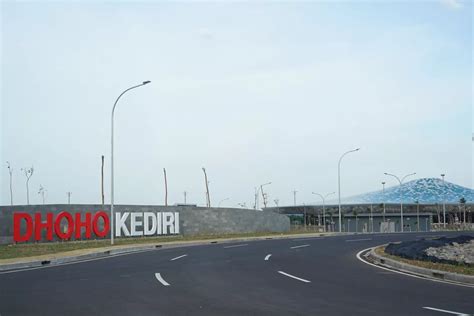 Bandara Internasional Dhoho Kediri Sudah Siap Beroperasi Kini Hanya