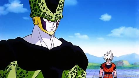 Cell Dbz Wallpapers 64 Pictures Wallpaperset