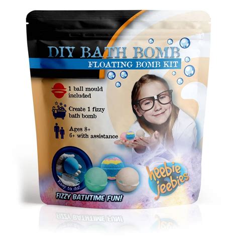 DIY Bath Bomb Kit , Chemistry Kits: Educational Innovations, Inc.