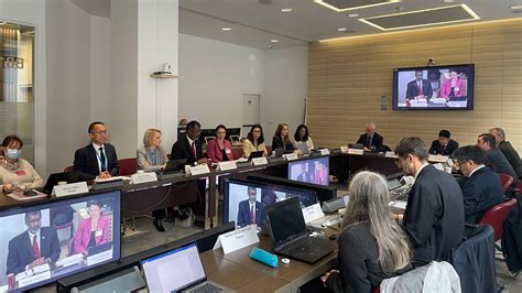 Nuclear Energy Agency (NEA) - Nuclear Education, Skills and Technology (NEST) Board assembles