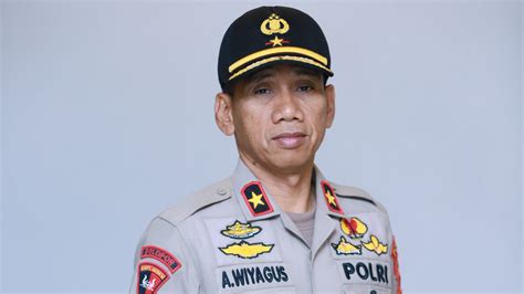 Foto Resmi Jadi Kapolda Jawa Barat Berikut Profil Irjen Pol Akhmad Wiyagus