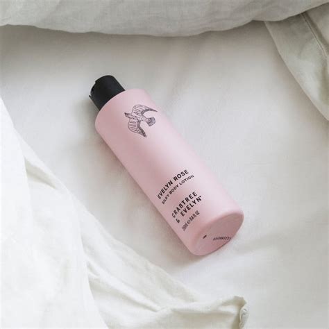 Evelyn Rose Silky Body Lotion 250ml Crabtree And Evelyn