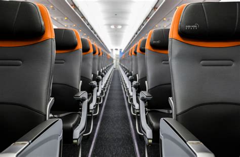 JetBlue Launches Its New Airbus A320 Economy Class Cabin Interior