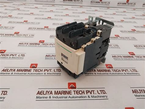 Schneider Electric Lc1d80 Contactor 440v - Aeliya Marine