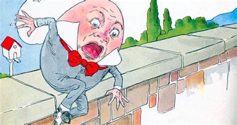 Humpty Dumpty Inside The Nursery Rhymes Mysterious Origins