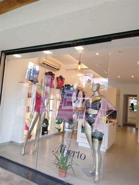 Empresária do Urbanova inaugura loja de lingerie