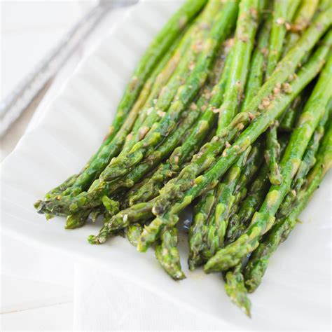how to cook asparagus with butter