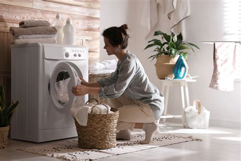 Interesting Facts About Washing Machines Homealliance