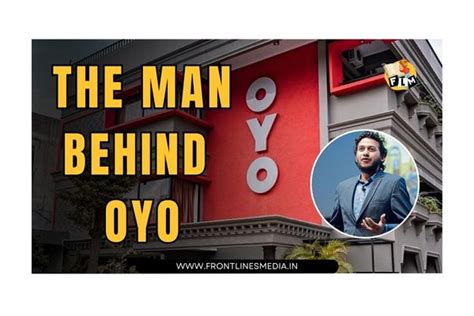 From Humble Beginnings To Global Success The Story Of OYO And Ritesh