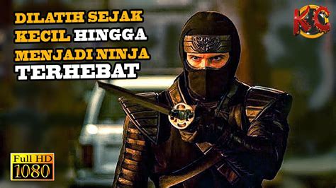 Awalnya Diremehkan Pemuda Yatim Piuatu Ini Dilatih Menjadi Ninja