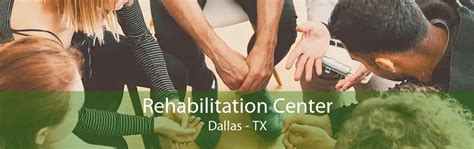 Rehabilitation Center Dallas - Inpatient Alcohol Rehab