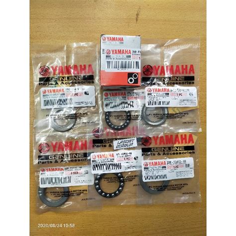 Jual Komstir Sterrraceball Laher Pelor Stang Set Yamaha Jupiter Mx