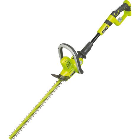 Ryobi OHT1850X ONE+ 18v Cordless Long Reach Hedge Trimmer 500mm No ...