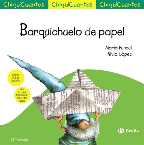 Barquichuelo de papel Puncel María Amazon in Books