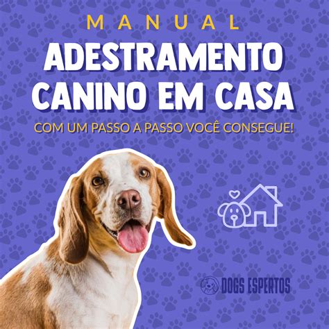 Manual Adestramento Canino Em Casa Rafael Sousa Hotmart