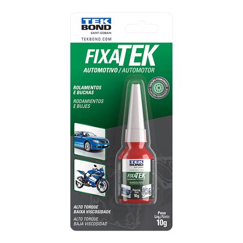 Fixa Tek Automotivo Tekbond