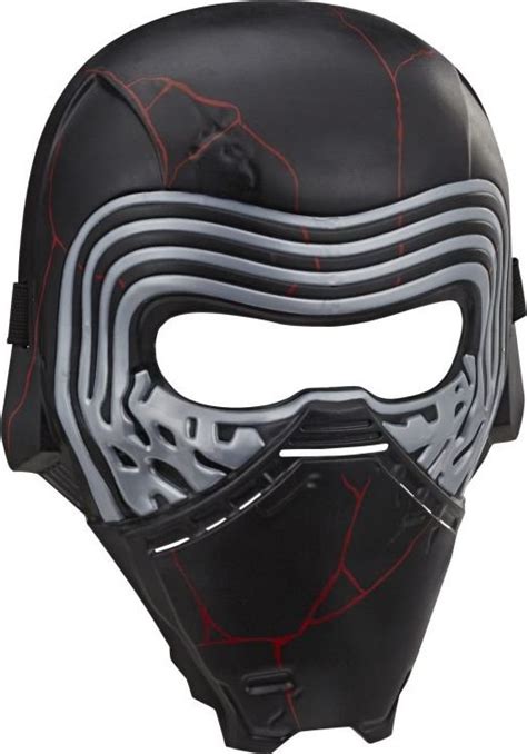 Star Wars Maska Rp E Mask Kylo Ren Spider Man Przyj Cia I Okazje