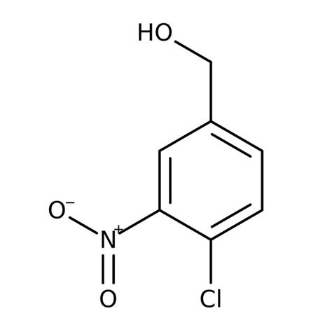 4 Chloro 3 Nitrobenzyl Alcohol 98 Thermo Scientific Chemicals