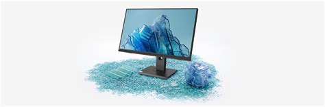 Acer Vero B247Y Ebmiprzxv - B7 Series - LED monitor - Full HD (1080p) - 24"