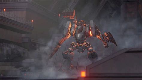 Armored Core 6 Fires Of Rubicon Video Preview