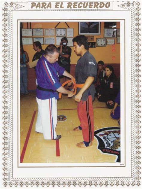 Kenpokaratehizaguy Cl Karate Defensa Personal Full Contac