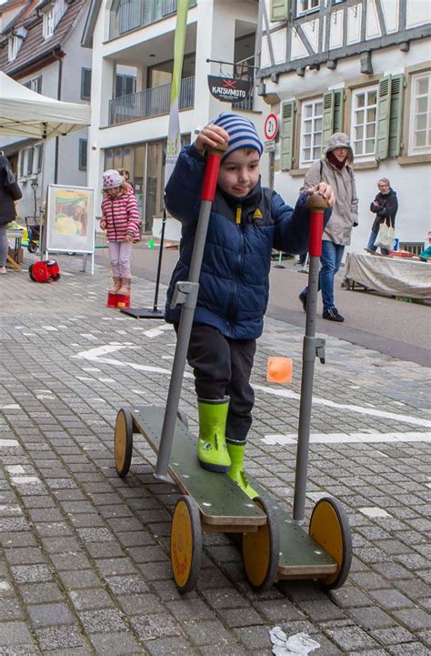 Fotostrecke Bietigheim Bissingen Osterbrunnenfest Mit Gro Em Zulauf