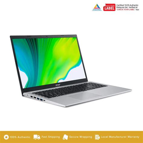 Acer Aspire 5 Core I3 4gb 512gb Price And Specs In Malaysia