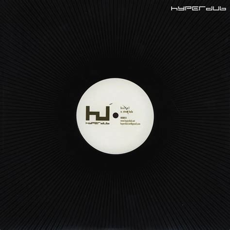 Burial Street Halo Vinyl 12 2011 UK Original HHV