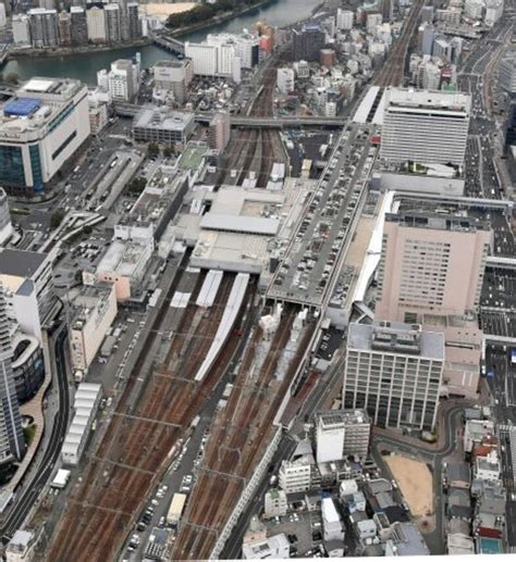 広島駅エキエに「不審物」 一時避難 「危険性なし」と広島県警【動画】【写真】 中国新聞デジタル