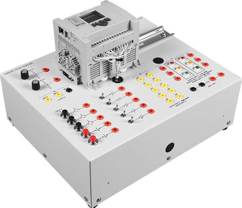 Labvolt Series By Festo Didactic Programmable Logic Controller Ab