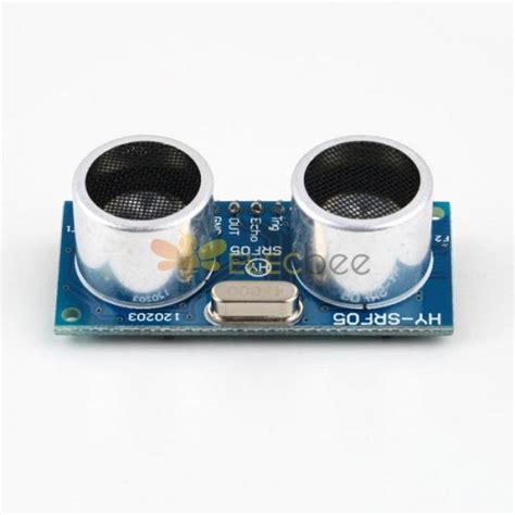 10Pcs HY SRF05 Ultrasonic Distance Sensor Module Measuring Sensor Module