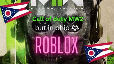 Call Of Duty In Ohio YouTube