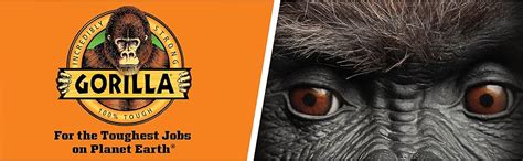 Gorilla Hot Glue Sticks Full Size Long X Diameter Count Clear Pack Of