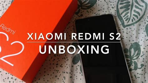 Cambio De Móvil Unboxing Xiaomi Remi S2 Magalí Moon Youtube