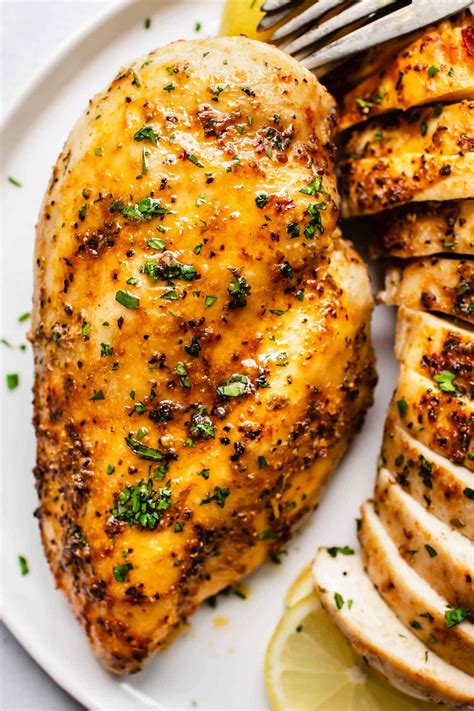 Air Fryer Chicken Breast Recipe Tender And Juicy