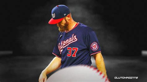 Nationals Stephen Strasburg Makes Stunning Retirement Decision