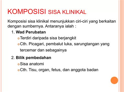 Pkatopik2 Sisa Klinikal And Sisa Merbahayappt