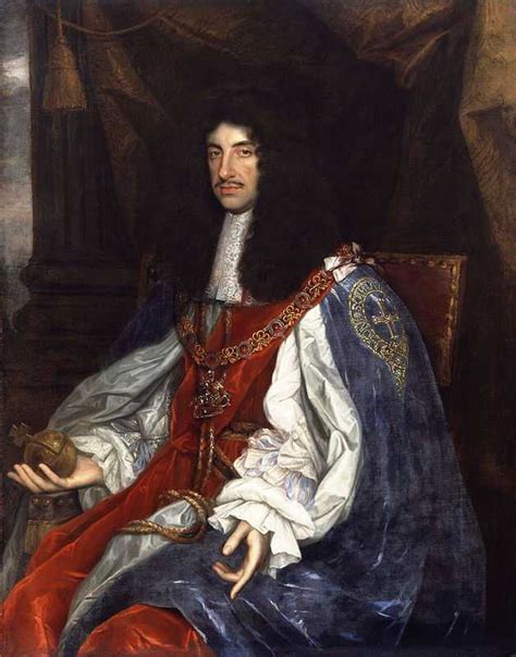 King Charles II | GreatestBritons