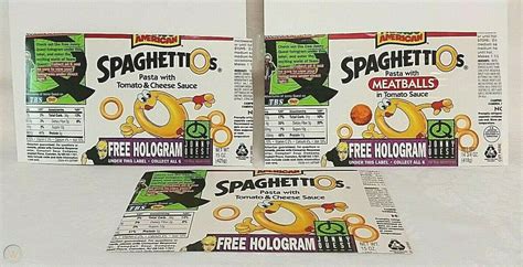 SpaghettiOs - Hanna-Barbera Wiki