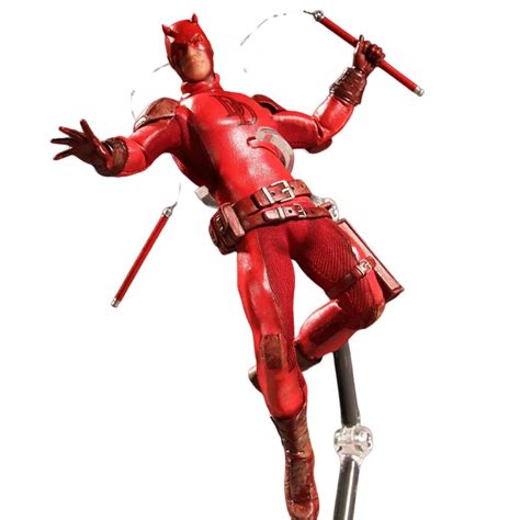 Фигурка Сорвиголова Daredevil Марвел Комикс купить - Fandbox